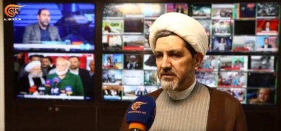  الأمين العام لاتحاد الإذاعات والتلفزيونات الإسلامية الشيخ علي كريميان