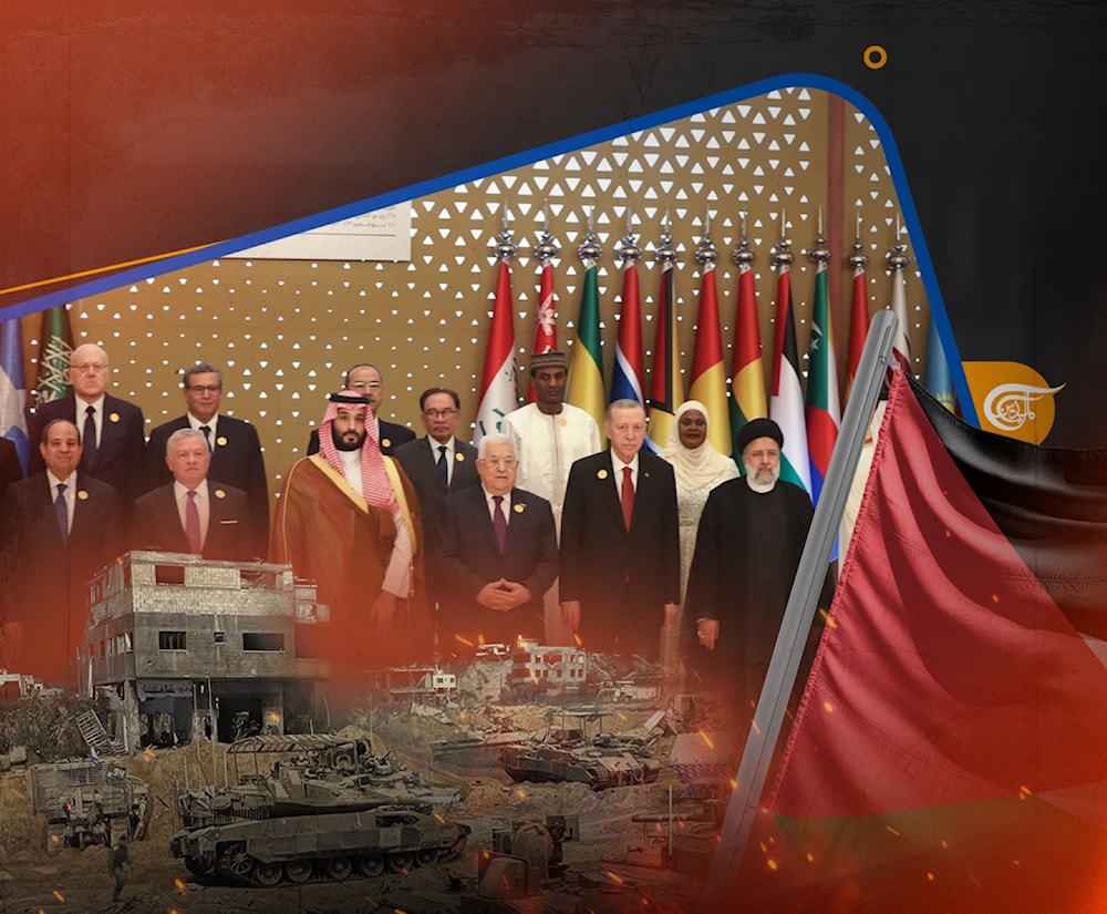 القمة العربية في الرياض ليست على مستوى الحدث.