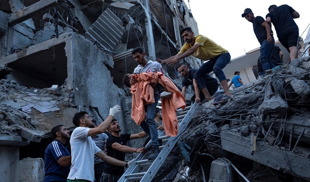 تعمد العدو الإسرائيلي قتل الأطفال الفلسطينيين كي لا يبقى من ينقل الرواية.