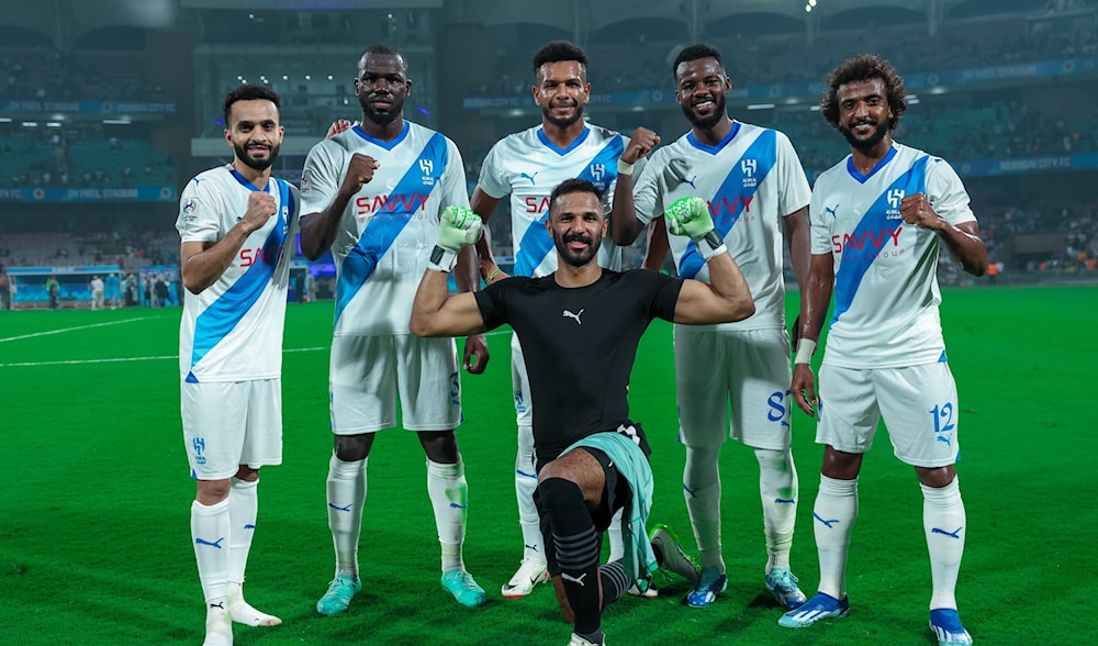 دوري أبطال آسيا: الهلال يتفوق على مومباي سيتي