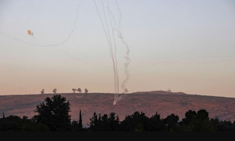 المقاومة الإسلامية في لبنان استهدفت قوة مشاة إسرائيلية في محيط قاعدة 