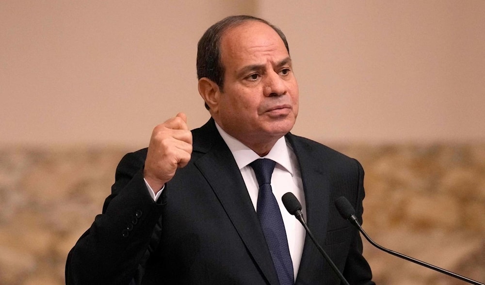 وول ستريت جورنال: السيسي رفض مقترحاً حملة مدير الـCIA لإدارة مصرية للأمن في قطاع غزة