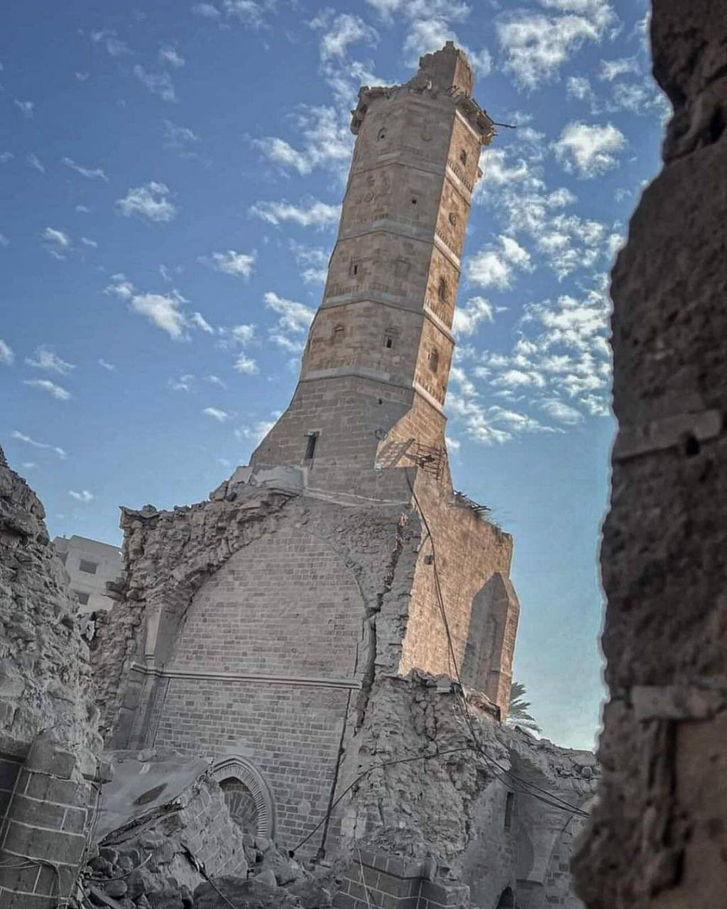 المسجد العمري الكبير 