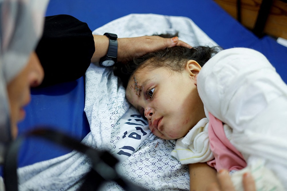 الجزائر ستستقبل أكثر من 400 طفل فلسطيني من جرحى العدوان على غزة