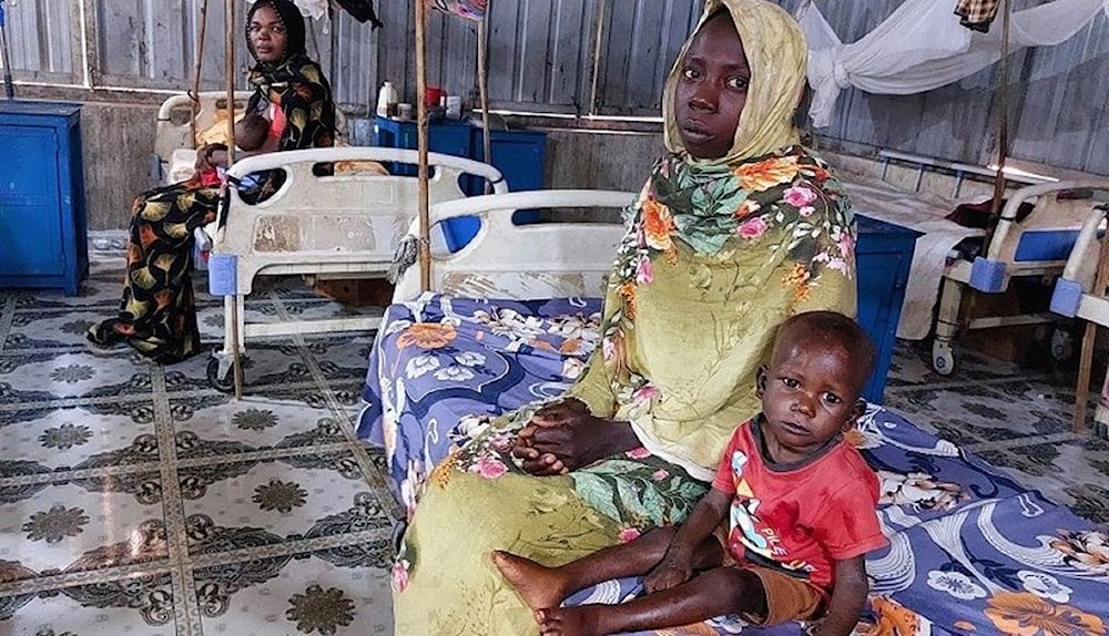 تحذير.. خطر نقص الغذاء قد يهدد اكثر من نصف سكان السودان 