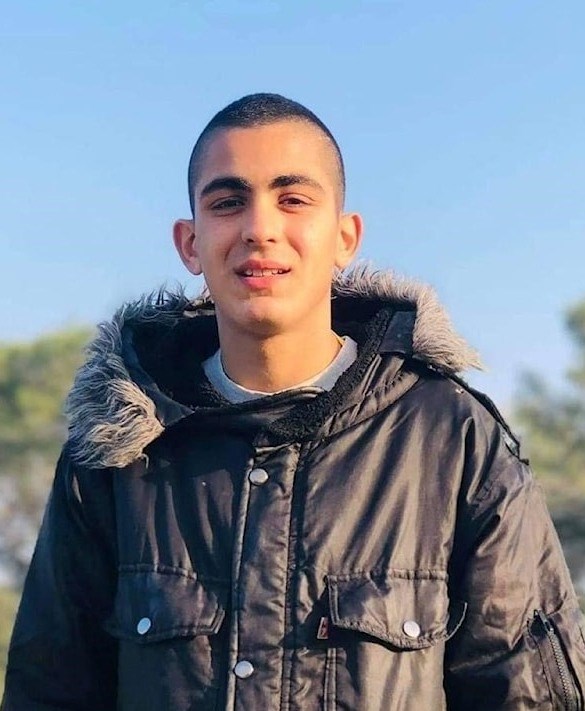 الشهيد ليث أبو النمر