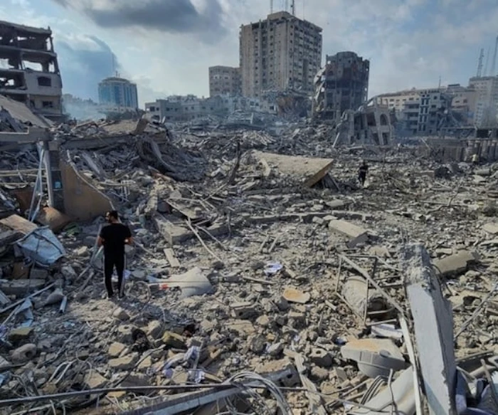 الحرب على غزة. الحرب على غزة.