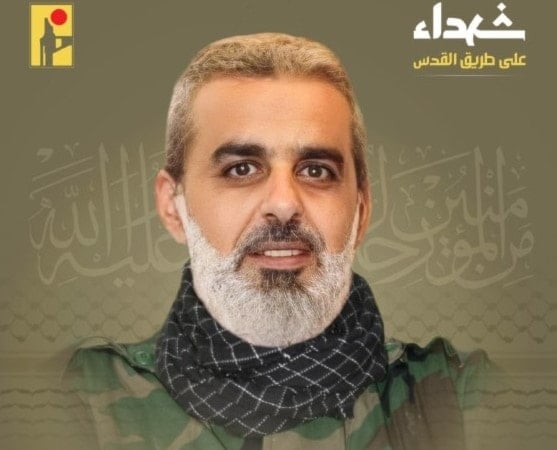 الشهيد المجاهد، وسام حيدر مرتضى 