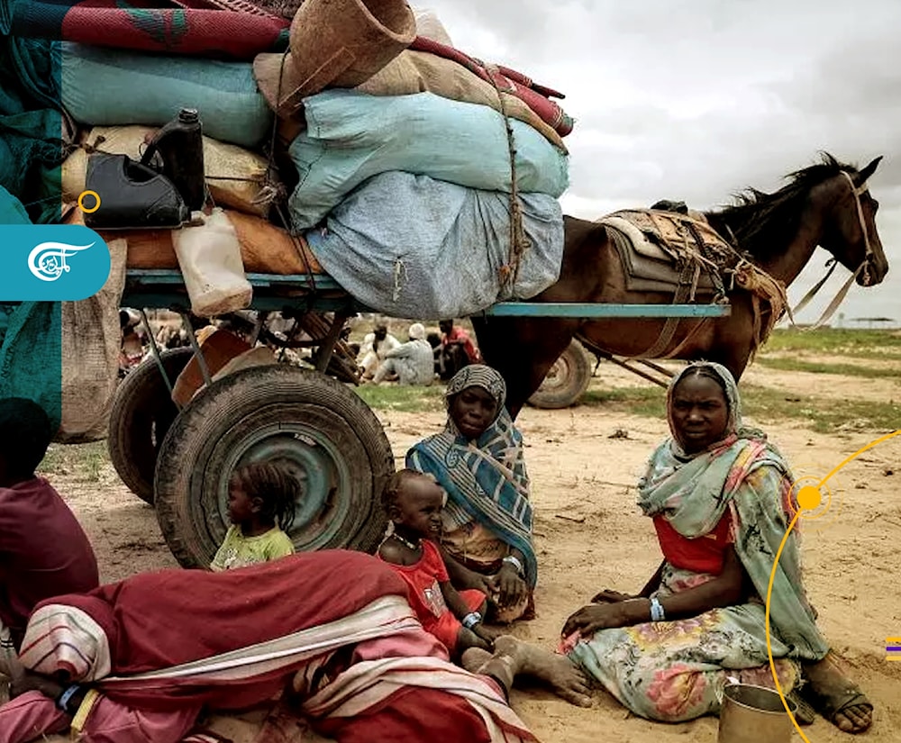 رحلة جديدة من الهروب.. ملايين السودانيين ينزحون من ود مدني إلى العراء بسبب الحرب