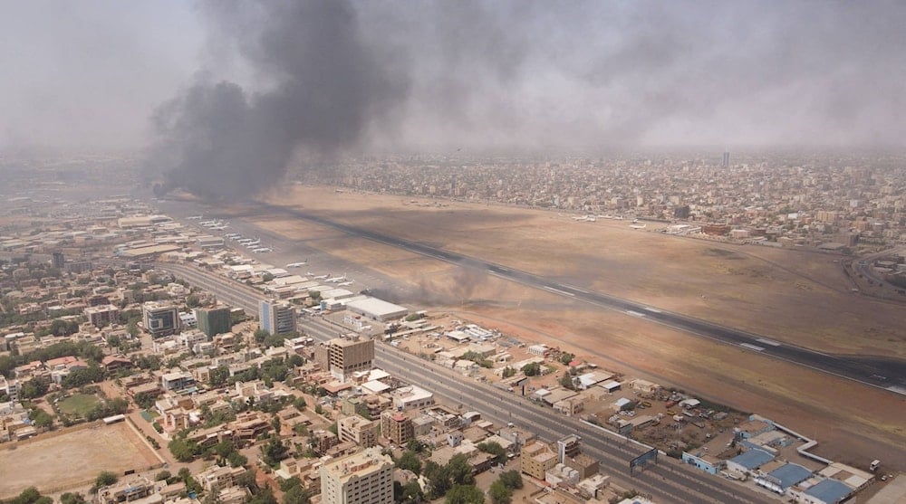 الحرب في السودان متواصلة منذ نيسان/أبريل الماضي