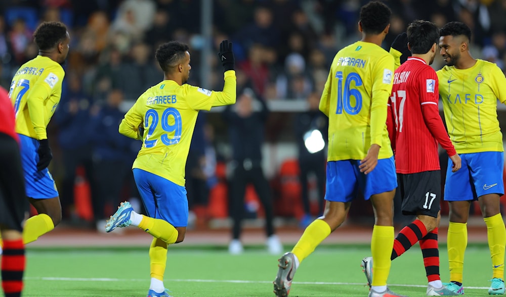النصر يتعادل مع استقلال دوشنبه والدحيل يهزم برسيبوليس