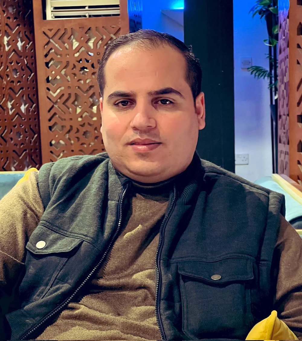 الاحتلال يعتقل الصحفي ضياء الكحلوت