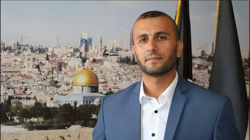  المتحدث الإعلامي باسم حركة الجهاد الإسلامي في فلسطين مصعب البريم