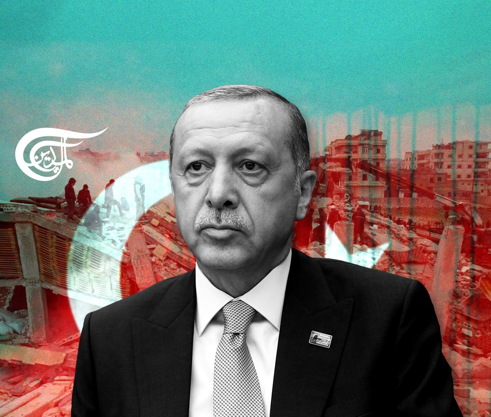 زلزال تركيا.. اختبار إردوغان الأصعب قبيل الانتخابات