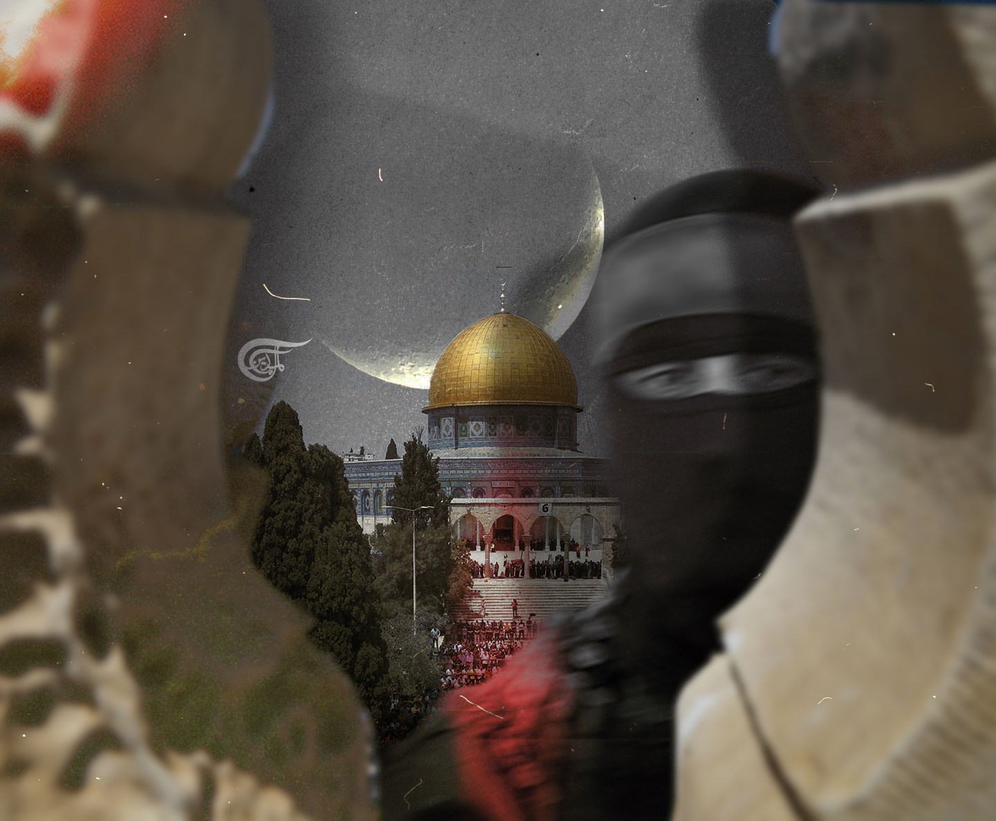 شهر رمضان ساخن في مدينة القدس