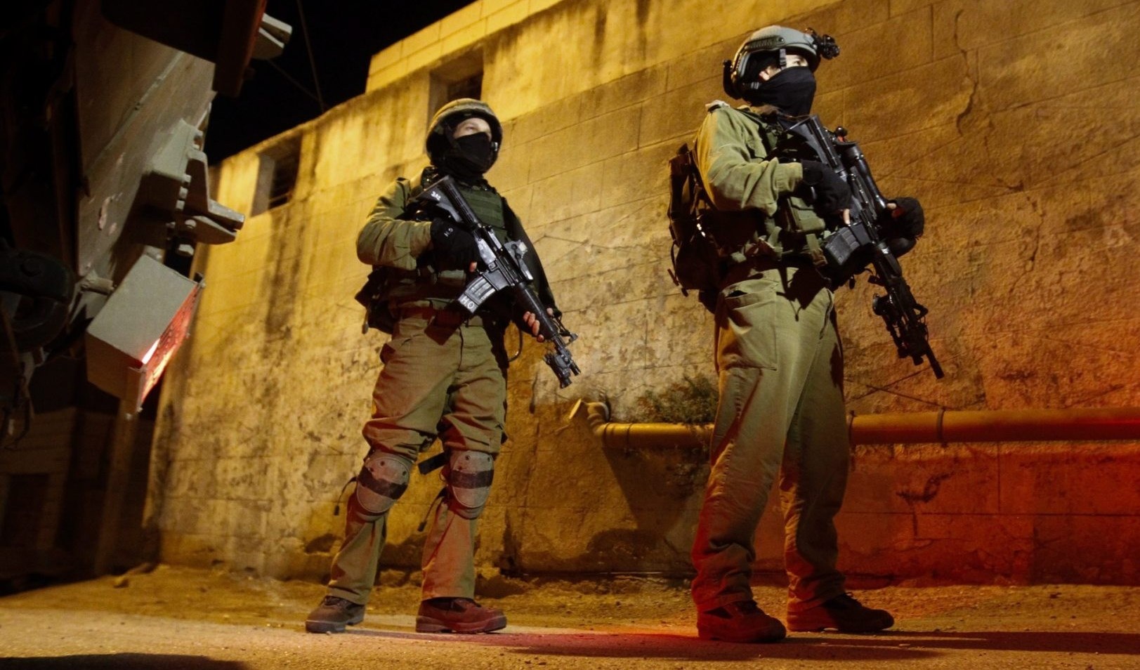 استشهاد شاب فلسطيني برصاص الاحتلال في نابس