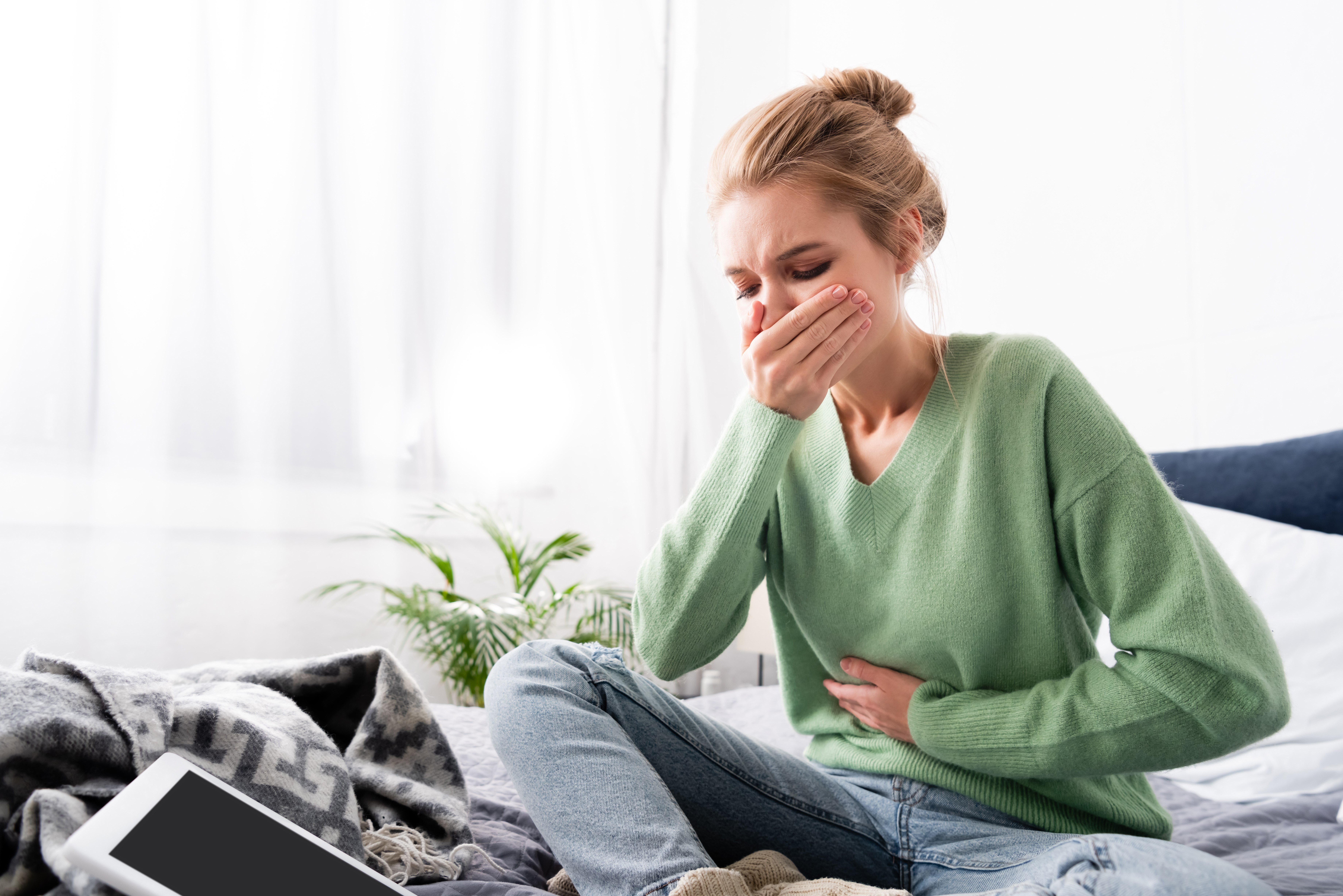الإحساس بالغثيان ليس جميلًا.. ماهو علاج الغثيان؟