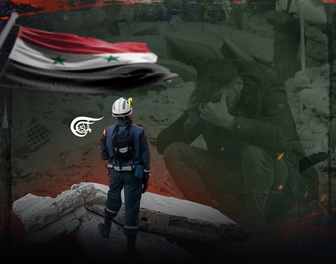 سوريا المنكوبة تقفل الباب على العتاب