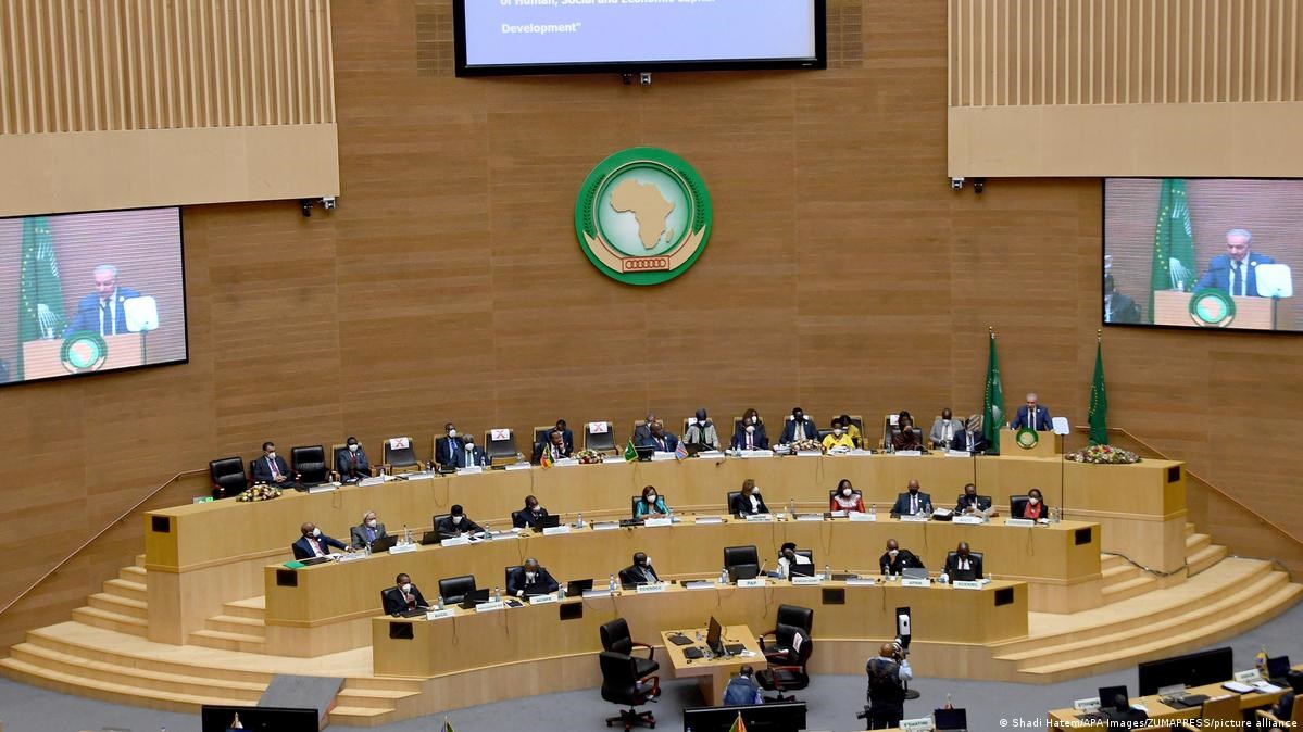 قمة الاتحاد الأفريقي الـ 36 في إثيبوبيا