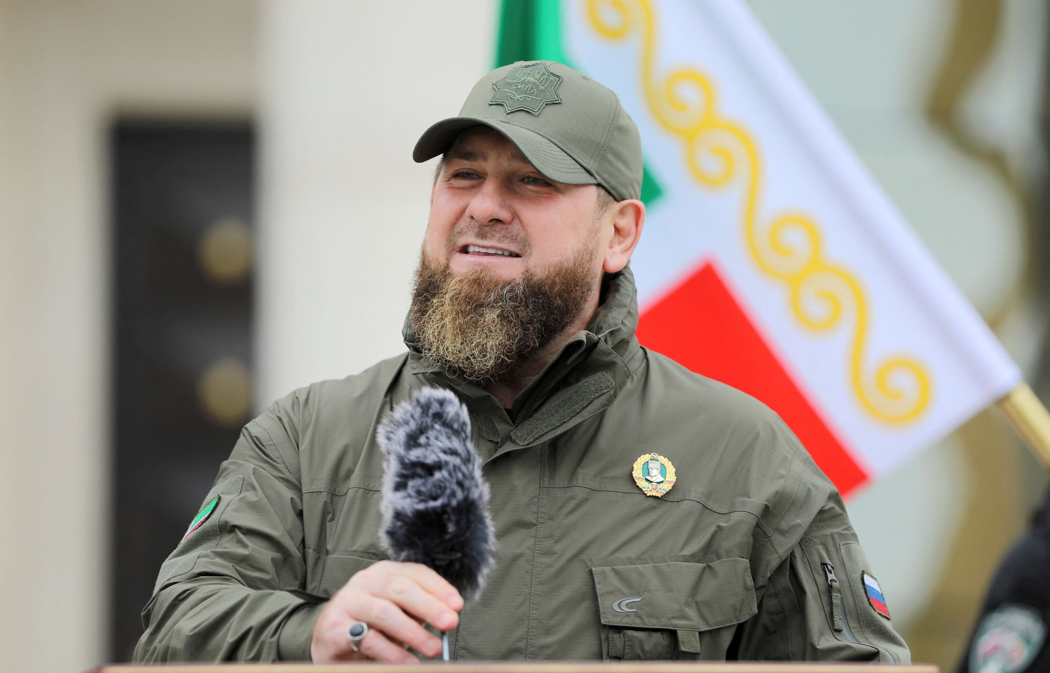 الشيشان