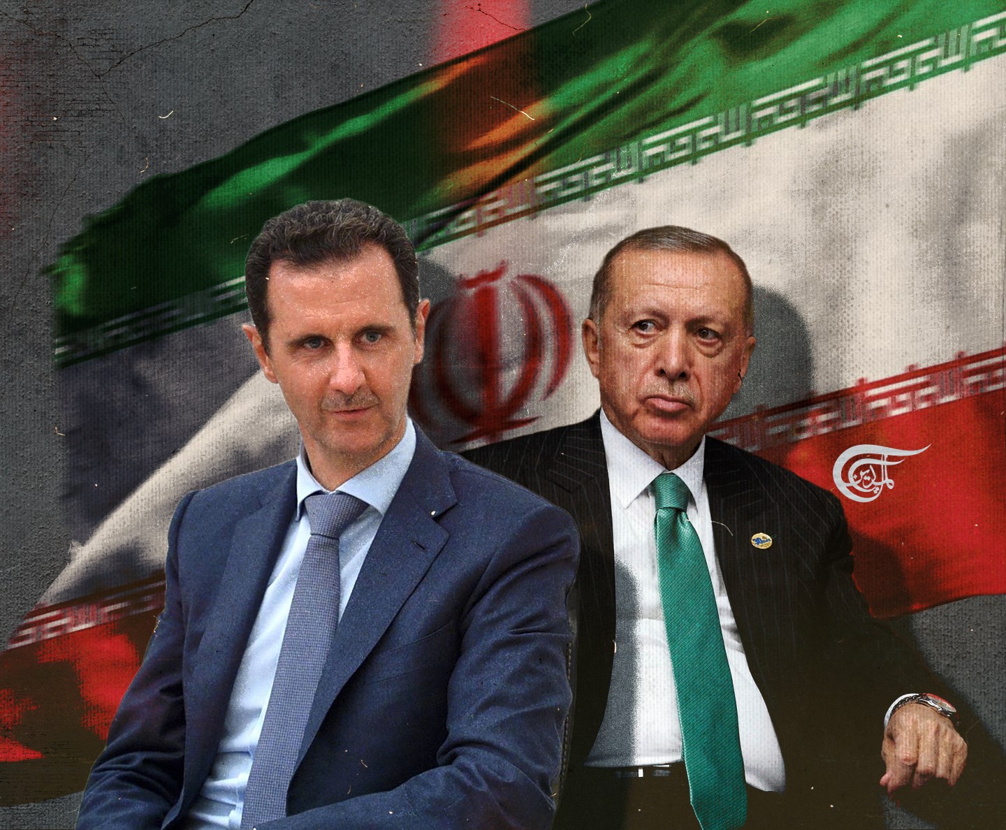 إيران على خط المصالحة بين إردوغان والأسد.. المعنى والتوقيت