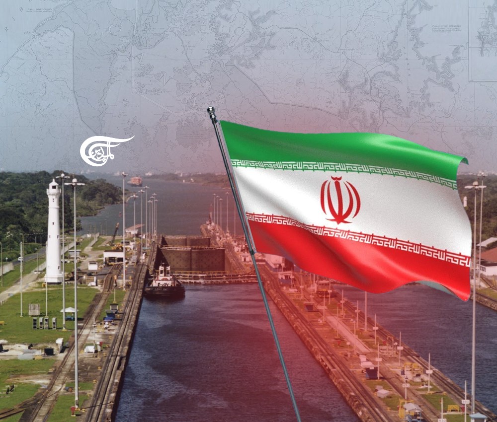 طهران تتحدى واشنطن في حديقتها الخلفية.. قطعات من الأسطول الإيراني تعبر باناما