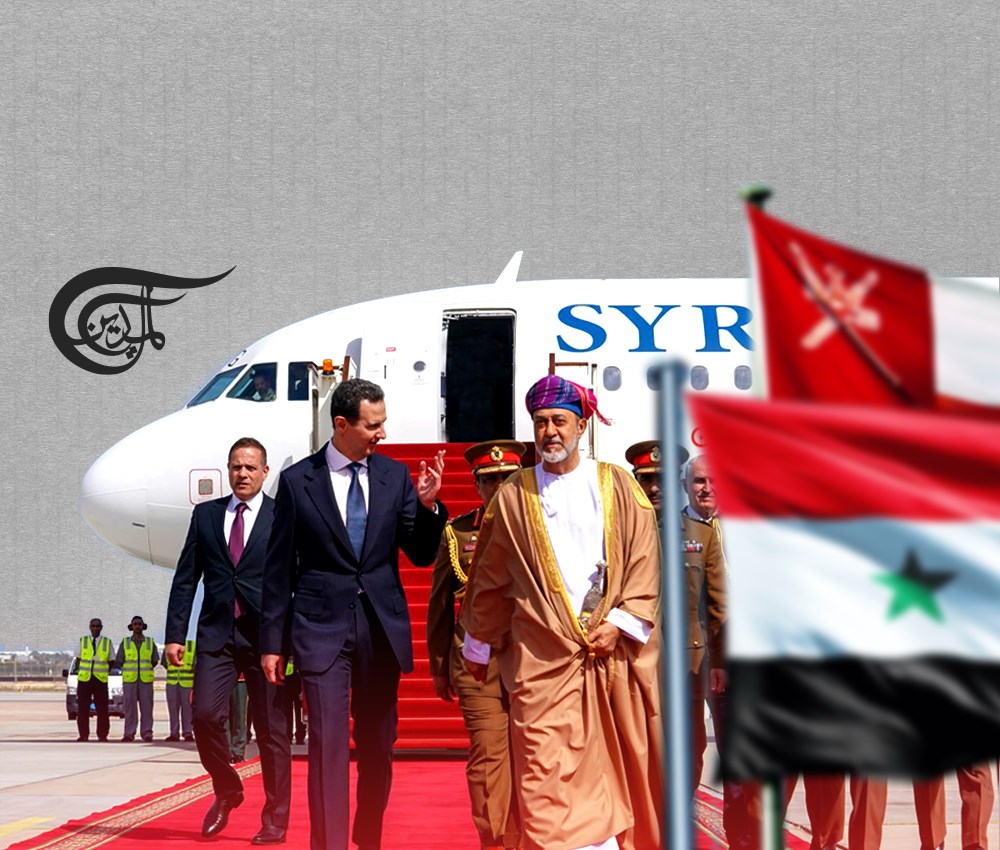 العلاقات السورية - العربية: هل هو العبور من بوابة الكارثة؟