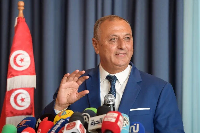  الأمين العام للحزب الجمهوري التونس (أرشيف)