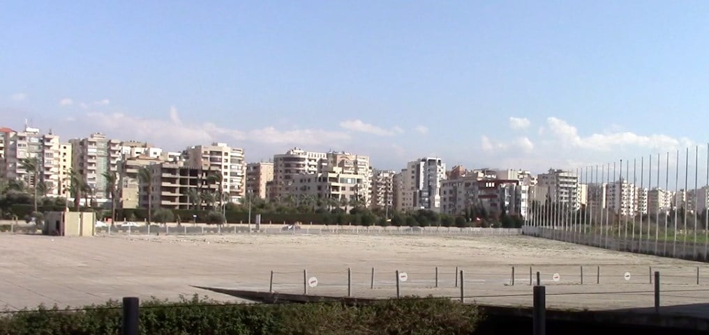 باحات أمامية