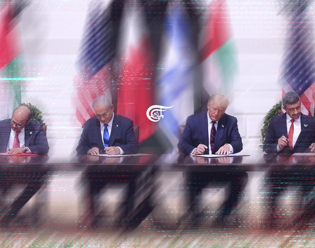 الأنظمة العربية.. بين المطرقة العبرية والسندان العربي