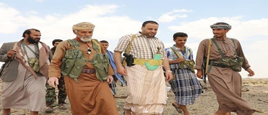 الرئيس الصمّاد.. قائد التوافق الوطني ومعبّد طريق الإنتصارات اليمنية