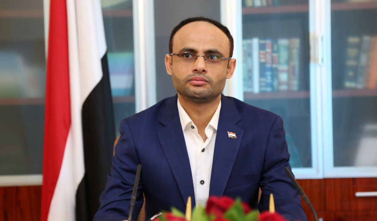 المشاط: على الأميركي أن يأخذ تحذيرات قائد الثورة على محمل الجد