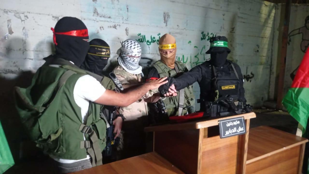 فصائل المقاومة الفلسطينية ترفض اجتماع 