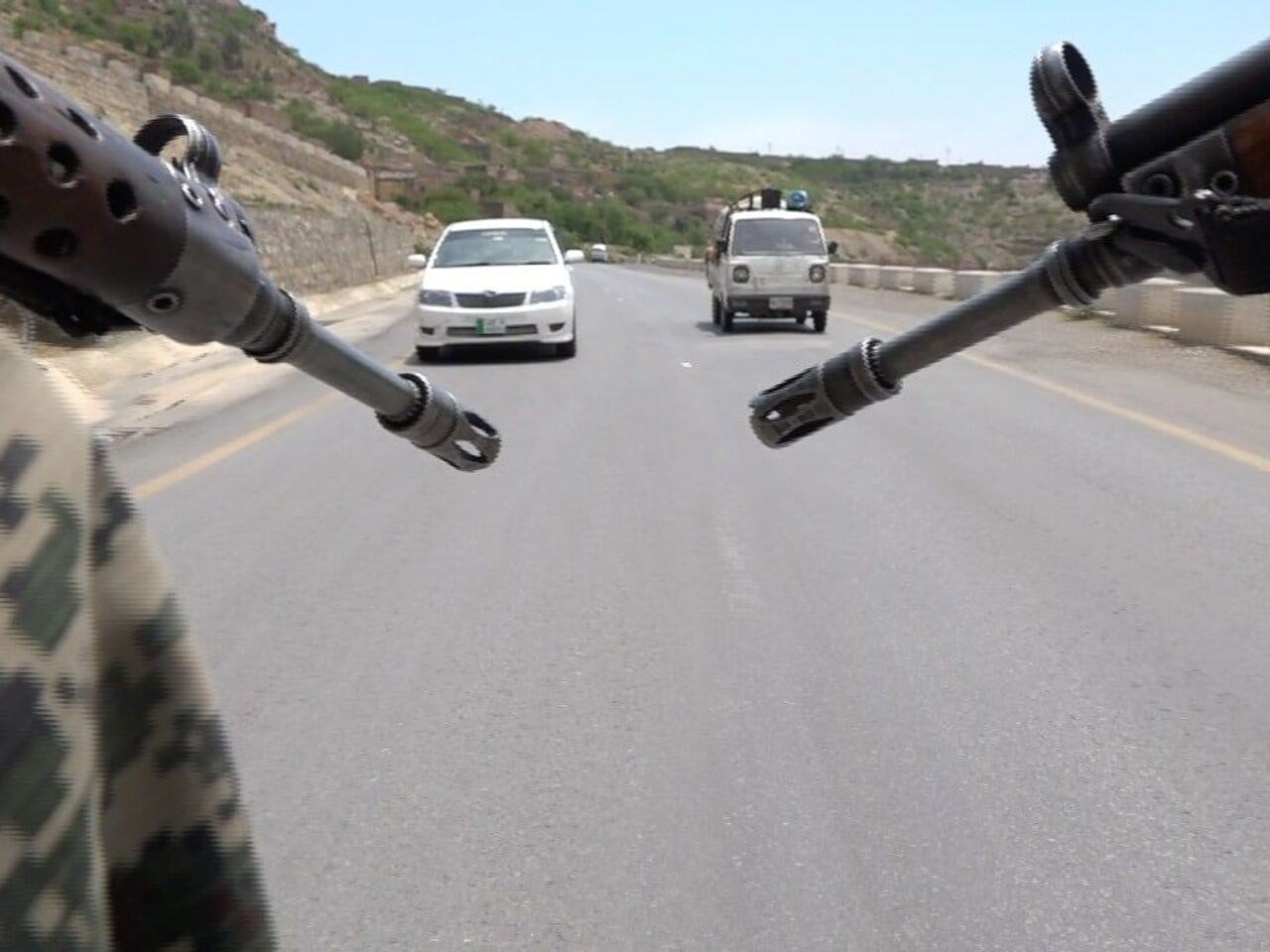 معبر طورخم الحدودي