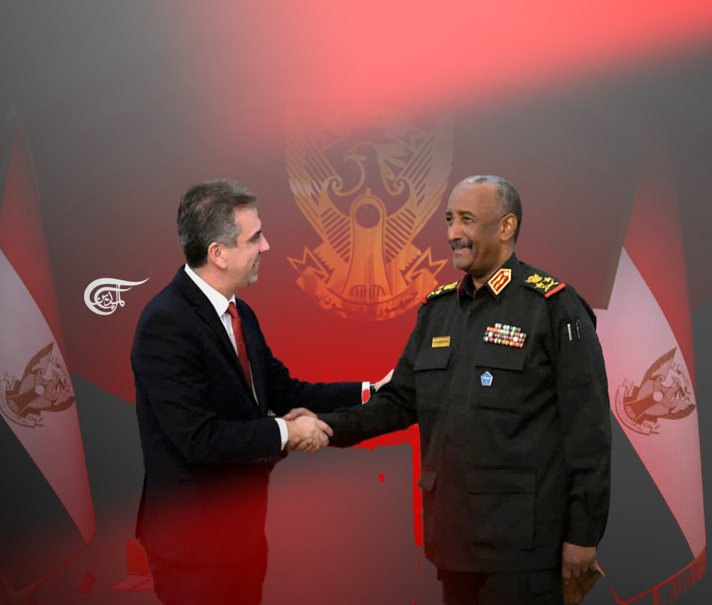 كوهين في الخرطوم لتحويل 