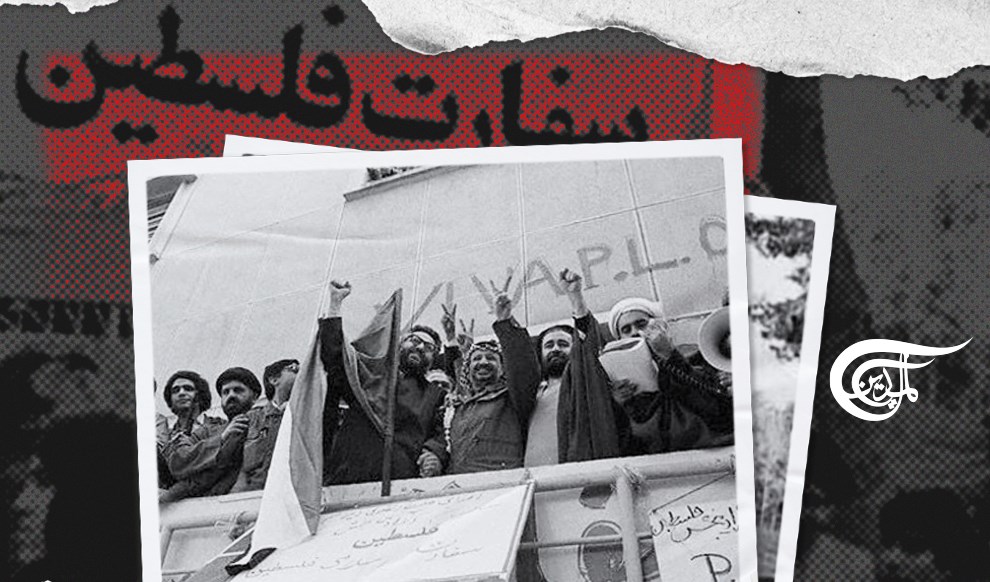 انتصار الثورة الإيرانية.. حررت أول قطعة أرض فلسطينية