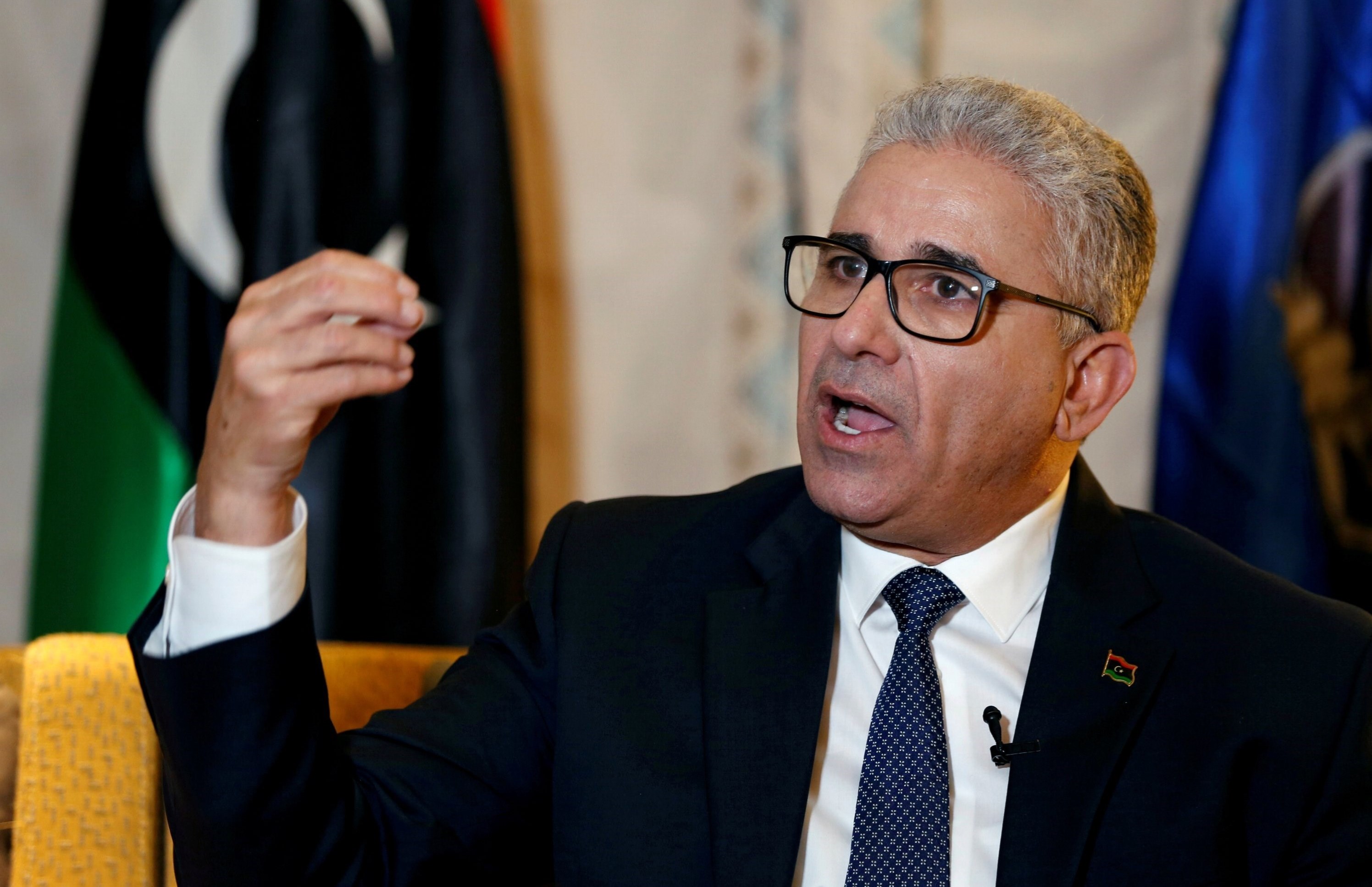 حكومة باشاغا استغربت بشدة تحصيل البعثة الأممية إلى ليبيا ضمانات تأمين الانتخابات من حكومة الدبيبة
