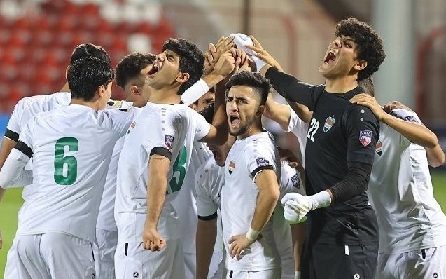 منتخب العراق للشباب (وكالة الأنباء العراقية)