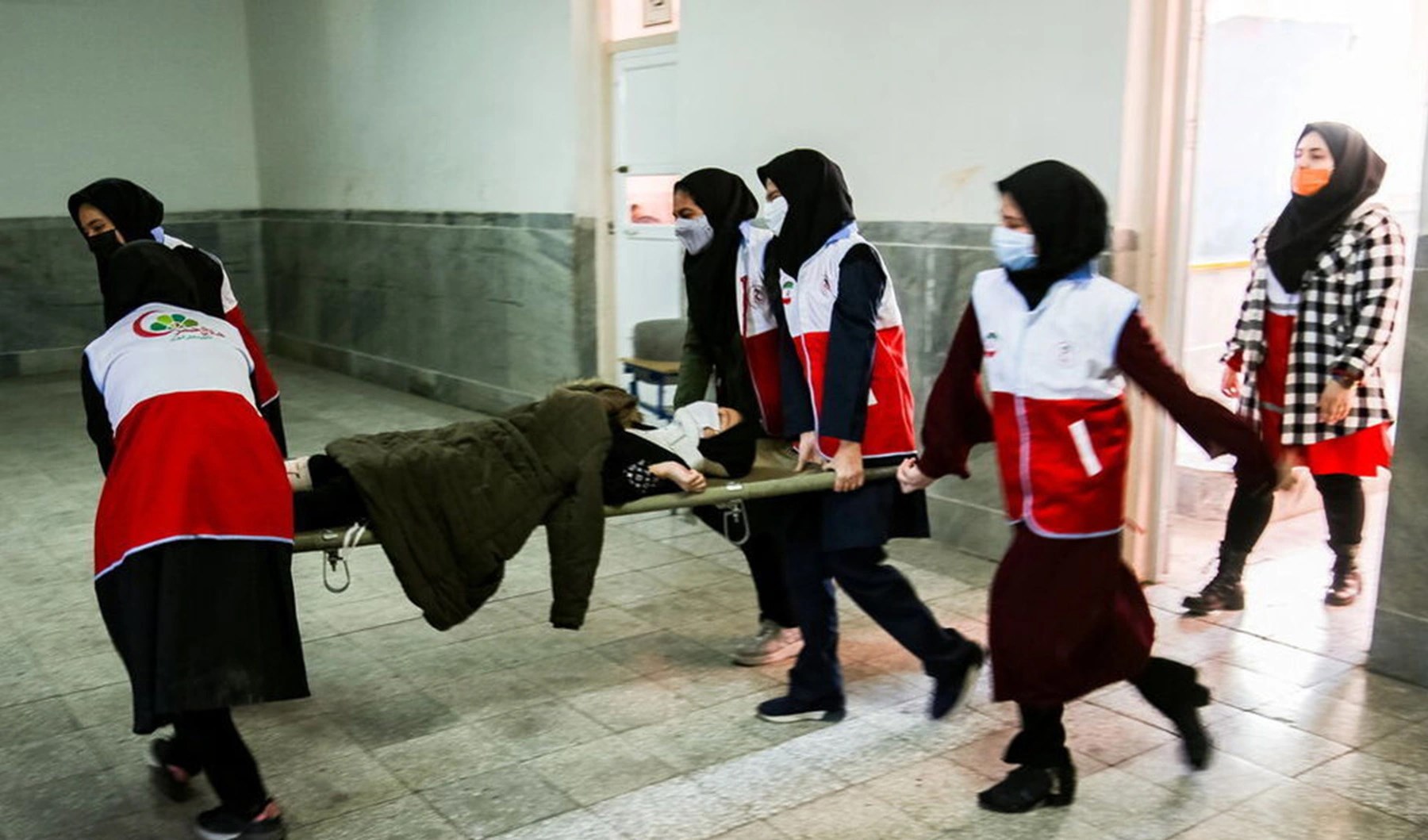 وزارة الداخلية الإيرانية: بين الموقوفين أشخاص دوافعهم سياسية وعدائية للنظام في إيران