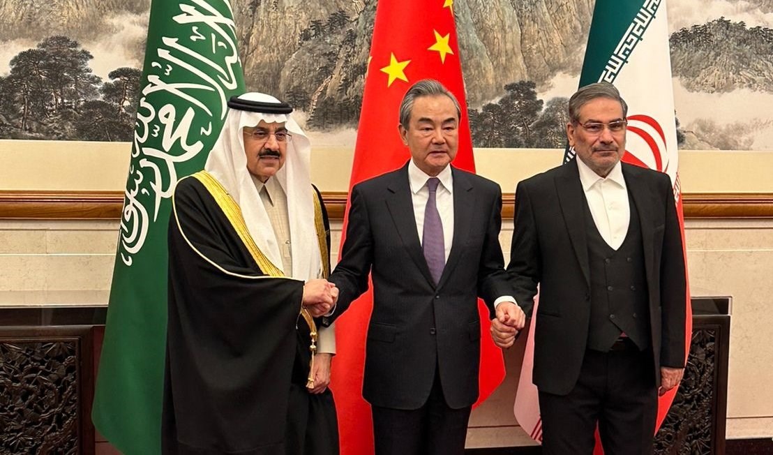 السعودية وإيران اتفقتا على إعادة العلاقات بعد قطيعة دبلوماسية استمرت 7 سنوات