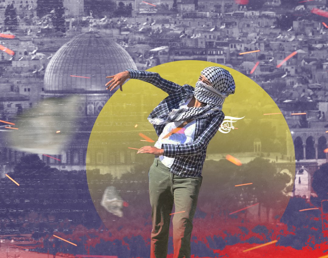 شُلّت يميني إن نسيتُكِ يا قُدس