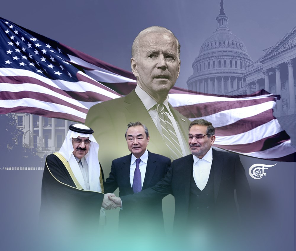 ما تداعيات الصفعة الصينية - الإيرانية لأميركا؟