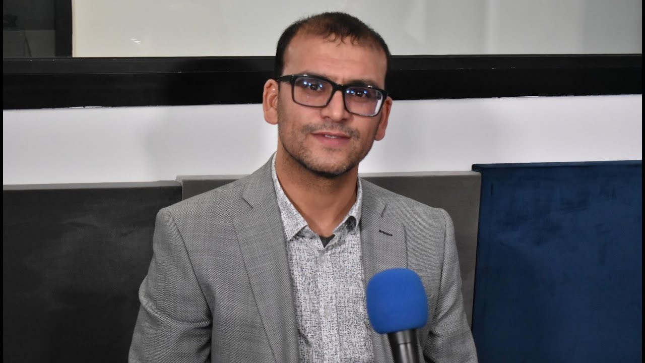 مسؤول الإعلام في حركة النهضة عبد الفتاح التاغوتي