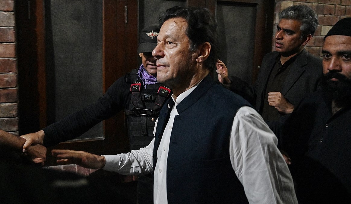 باكستان: تأجيل محاكمة عمران خان بتهمة الفساد حتى 30 آذار/مارس الجاري