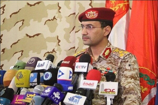 المتحدث باسم القوات المسلحة العميد يحيى سريع