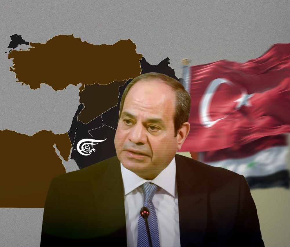 المثلّث المصري-التركي-السوري.. هل يزور السيسي أنقرة قبل دمشق؟