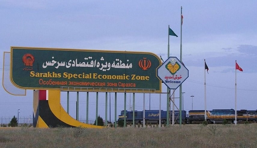 الإمارات تستثمر 12 مليون دولار في المنطقة الاقتصادية الخاصة بسرخس