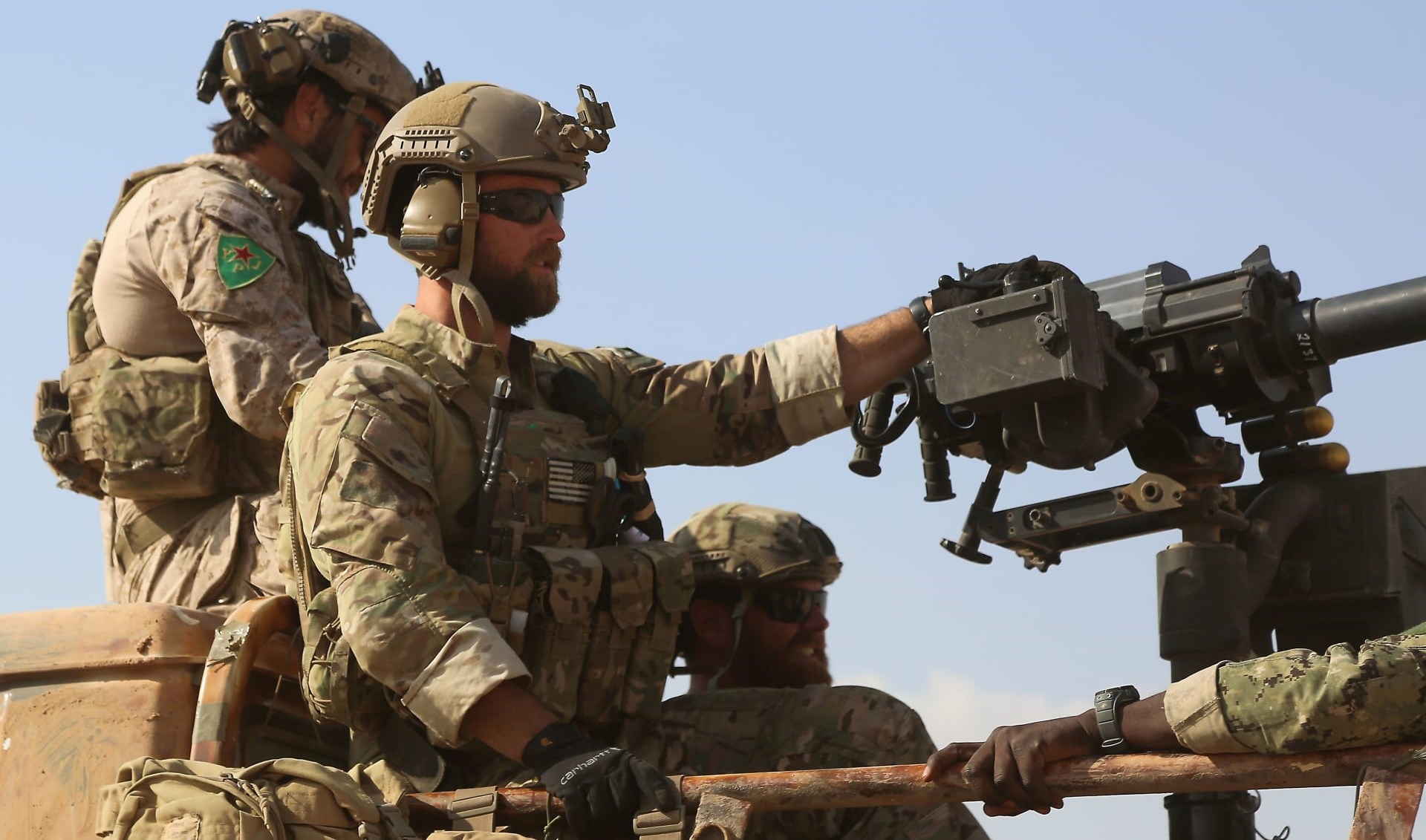 لماذا تبقي واشنطن قواتها في العراق بعد 20 عاماً من غزوه؟