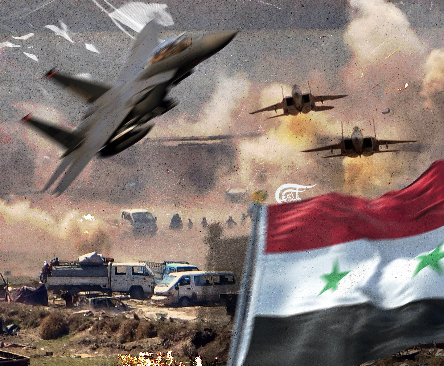 سوريا تنفجر في وجه الأميركي.. ماذا عن التوقيت السياسي؟