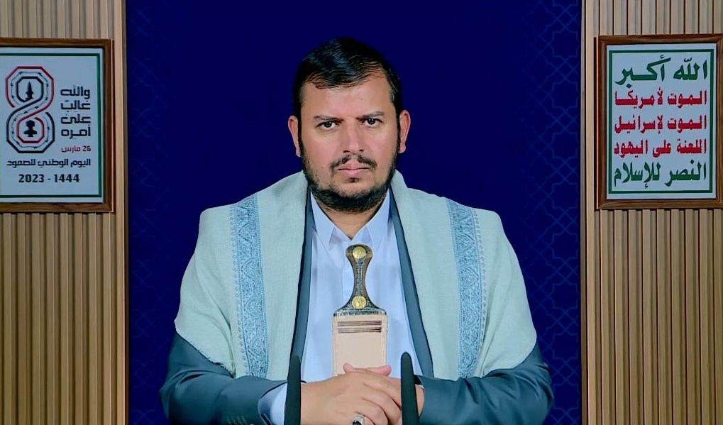 السيد الحوثي: قادمون في العام الـ9 بترسانة صاروخية فتاكة بعيدة المدى